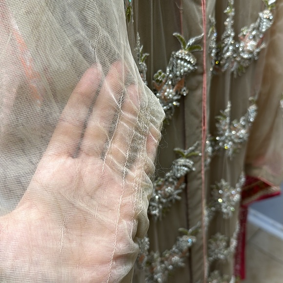 Net jacket - Picture 3 of 4